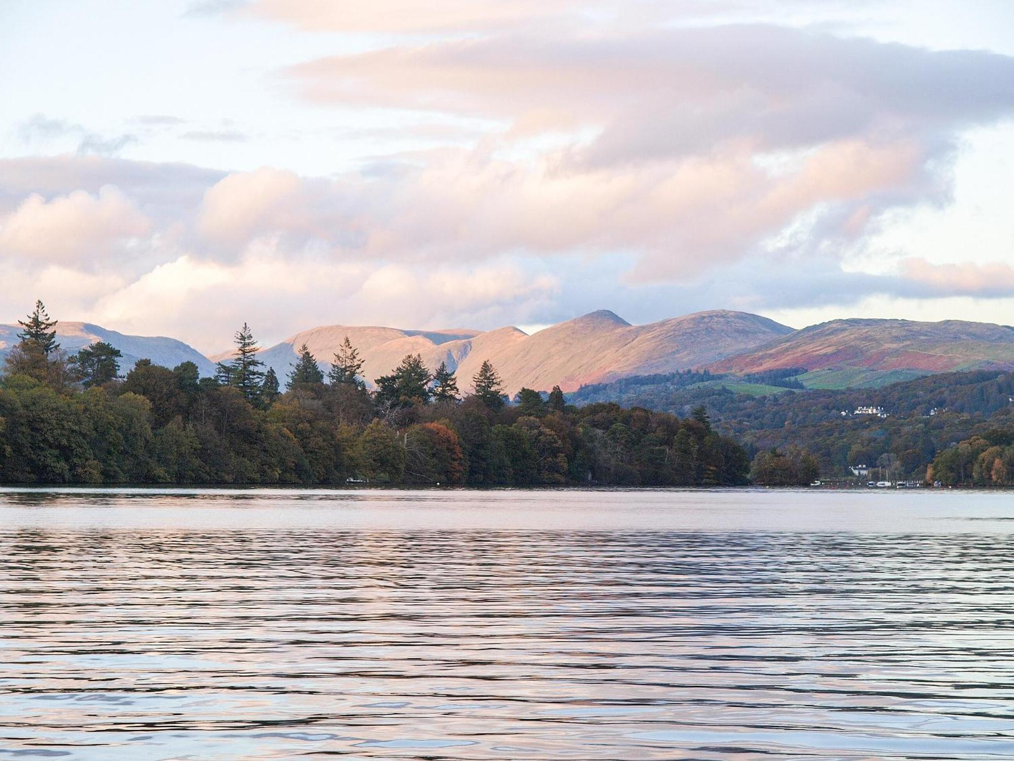 Swallows Nest Windermere Extérieur photo