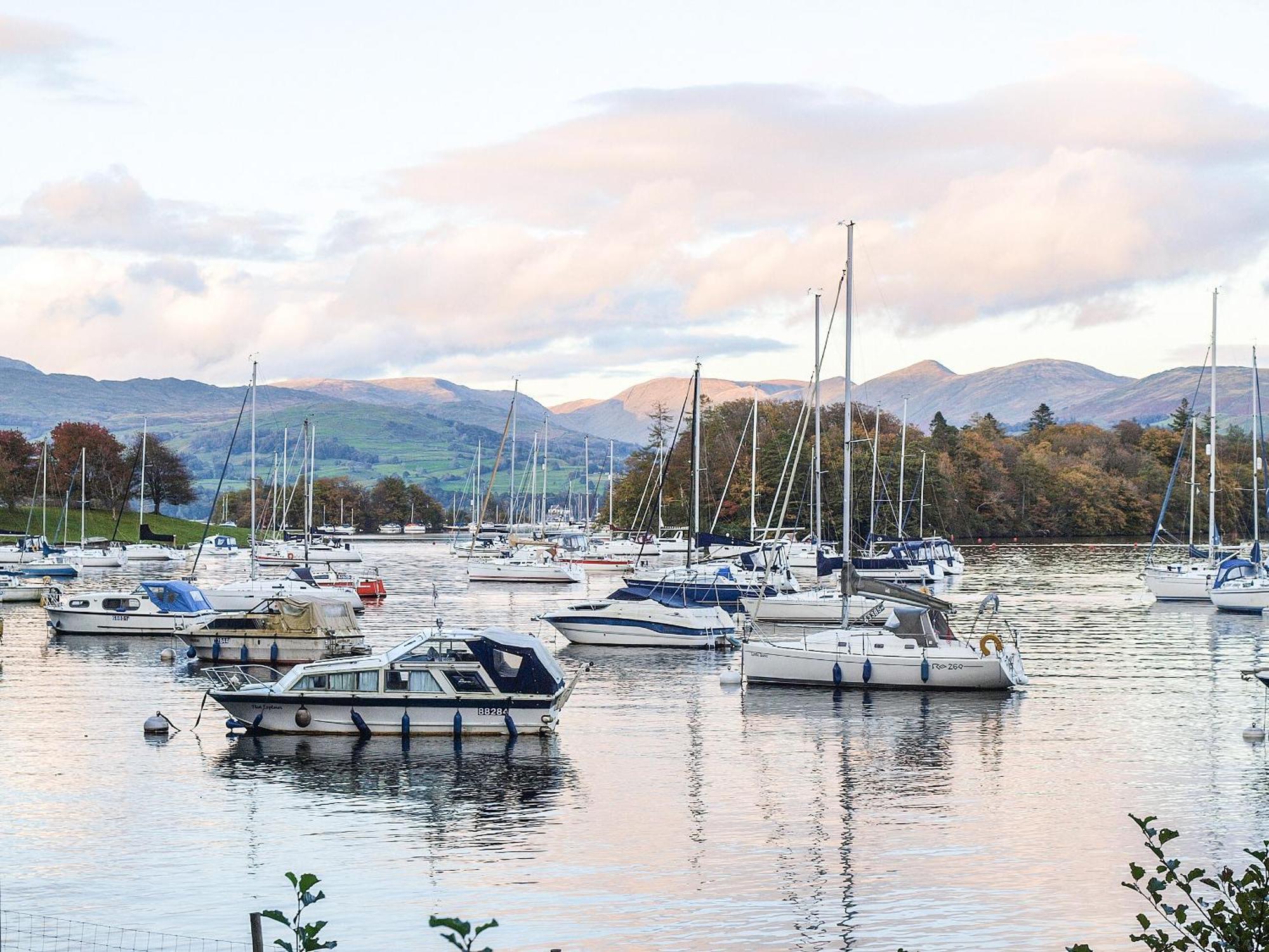 Swallows Nest Windermere Extérieur photo