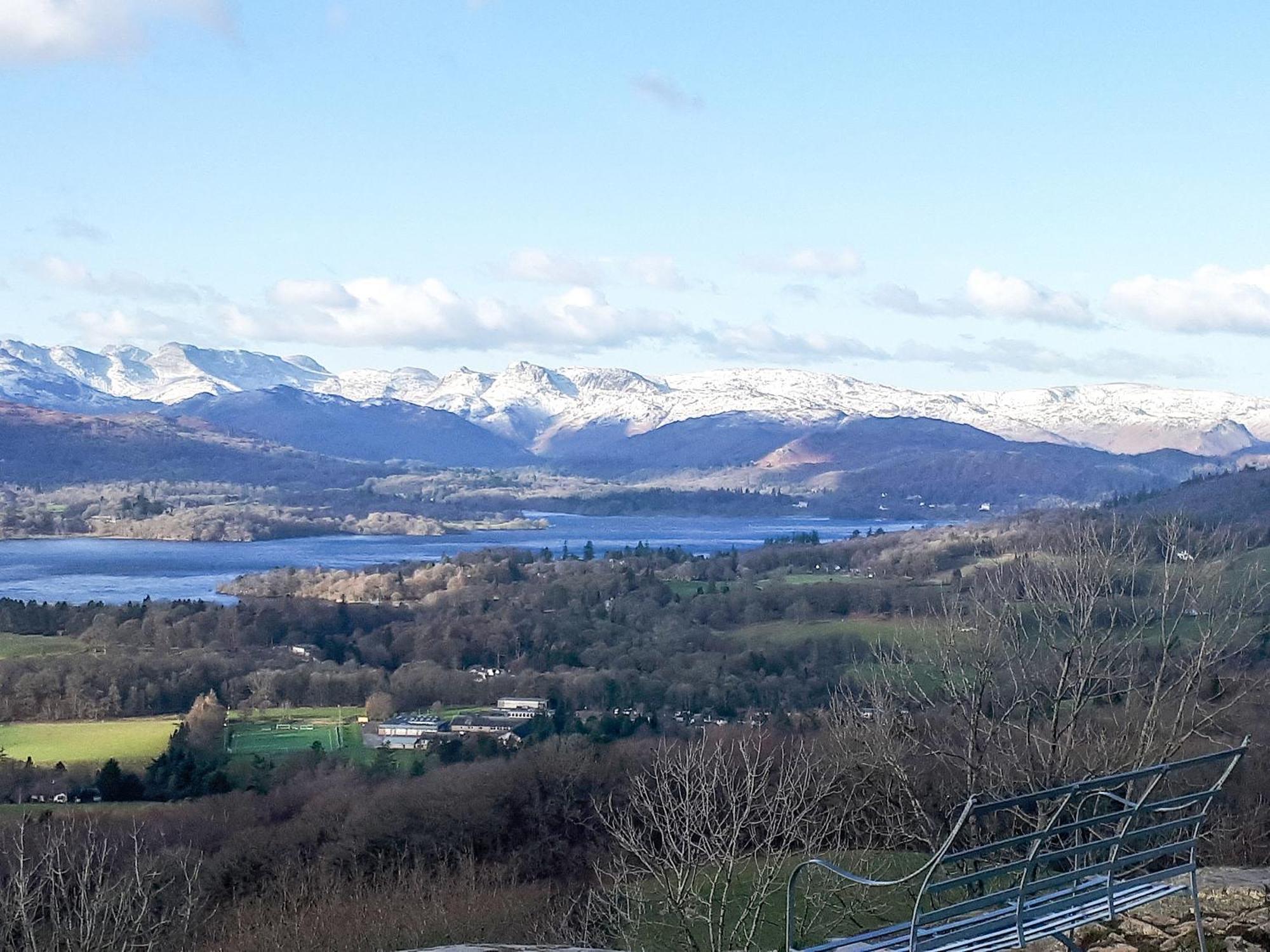 Swallows Nest Windermere Extérieur photo