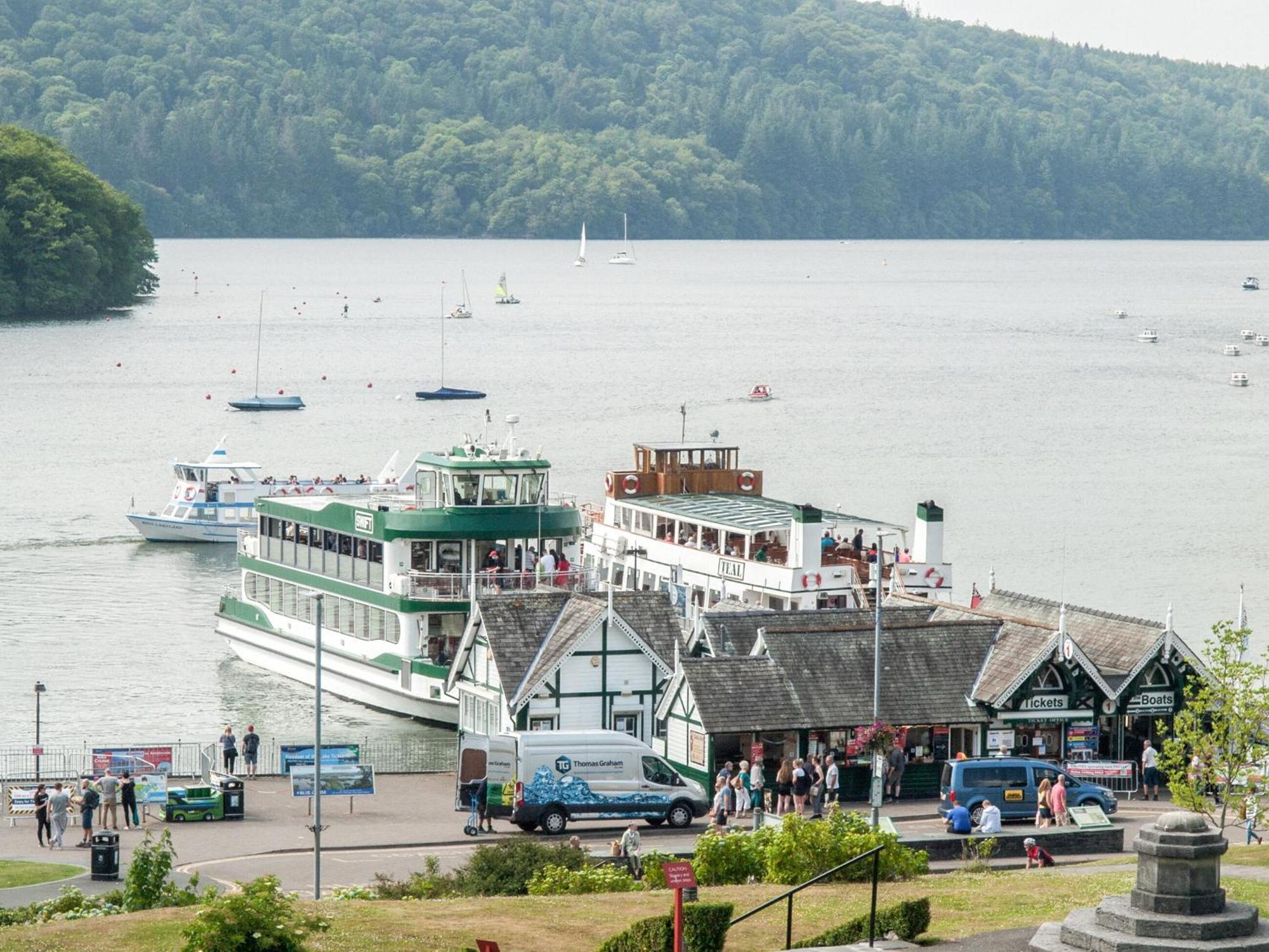 Swallows Nest Windermere Extérieur photo