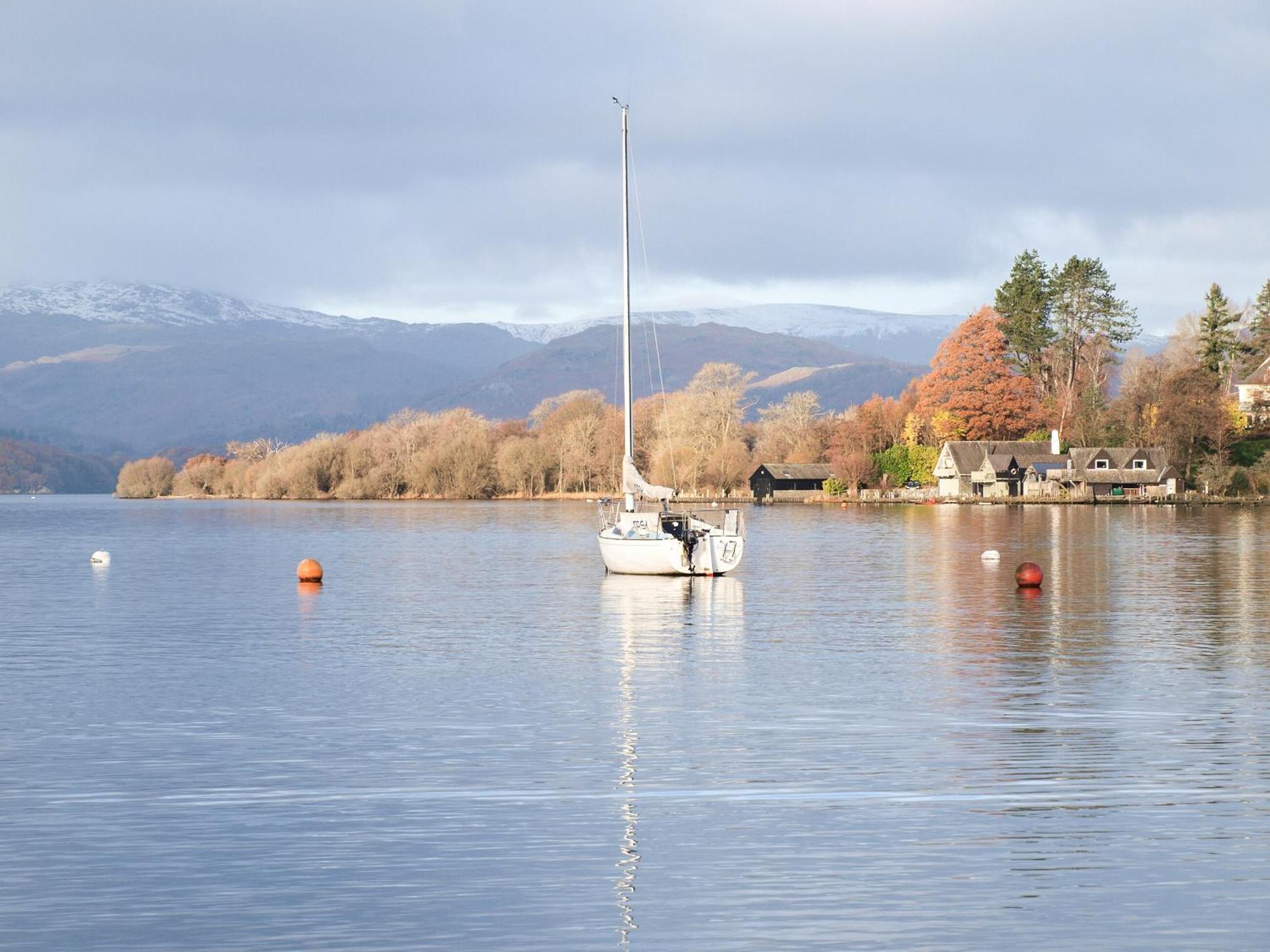 Swallows Nest Windermere Extérieur photo