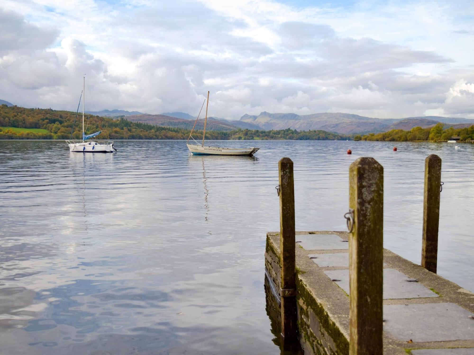 Swallows Nest Windermere Extérieur photo