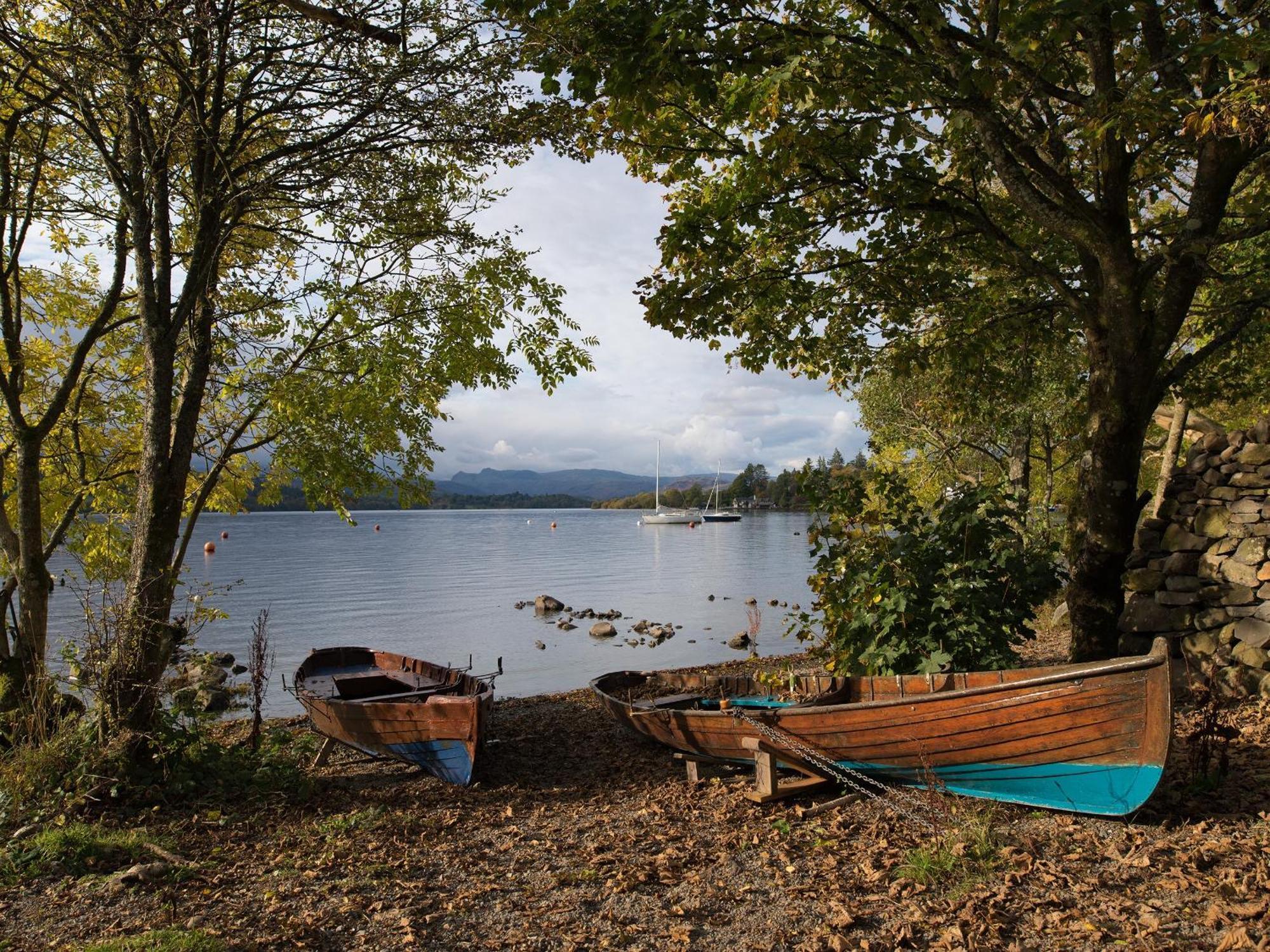 Swallows Nest Windermere Extérieur photo