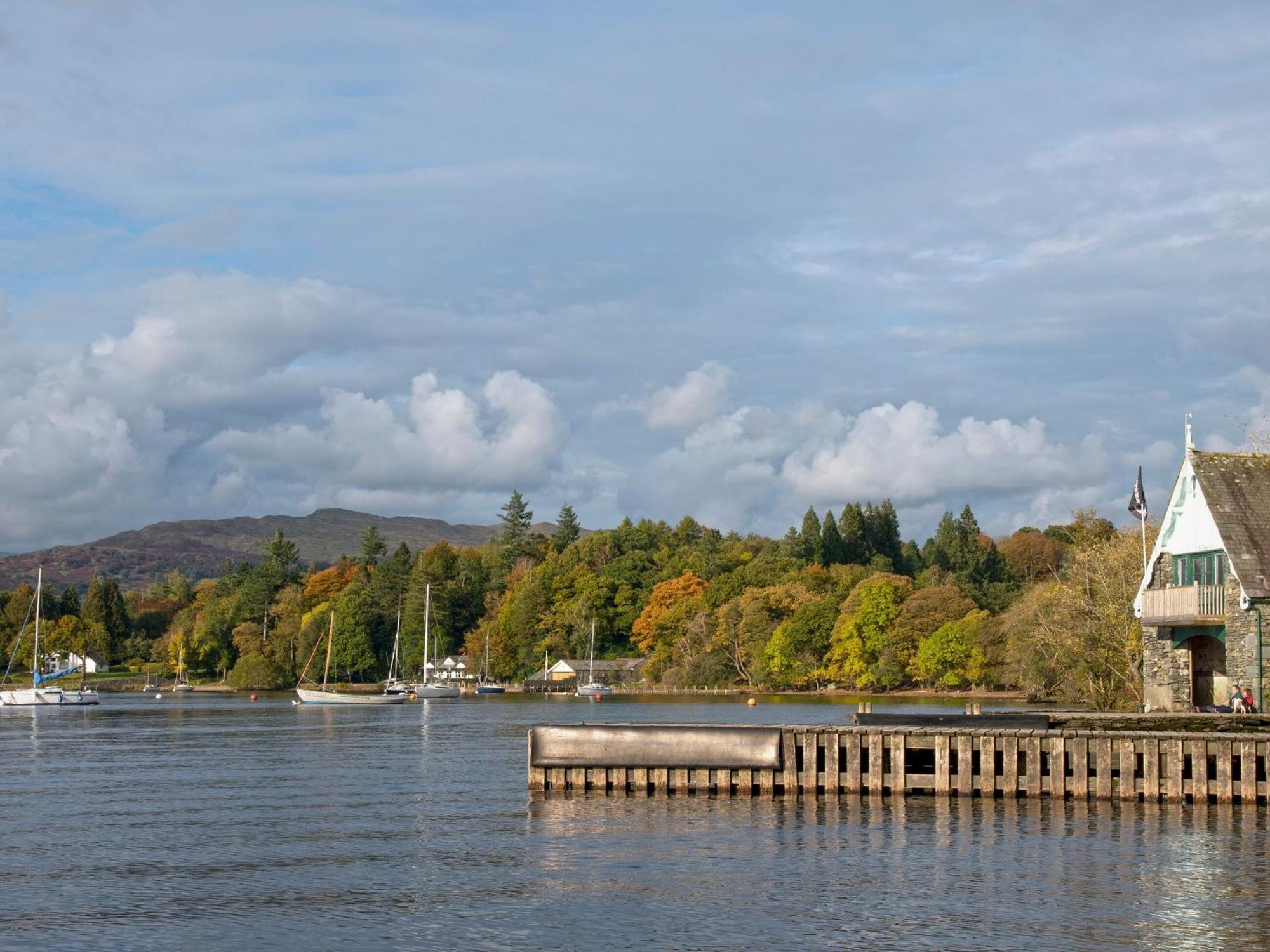 Swallows Nest Windermere Extérieur photo